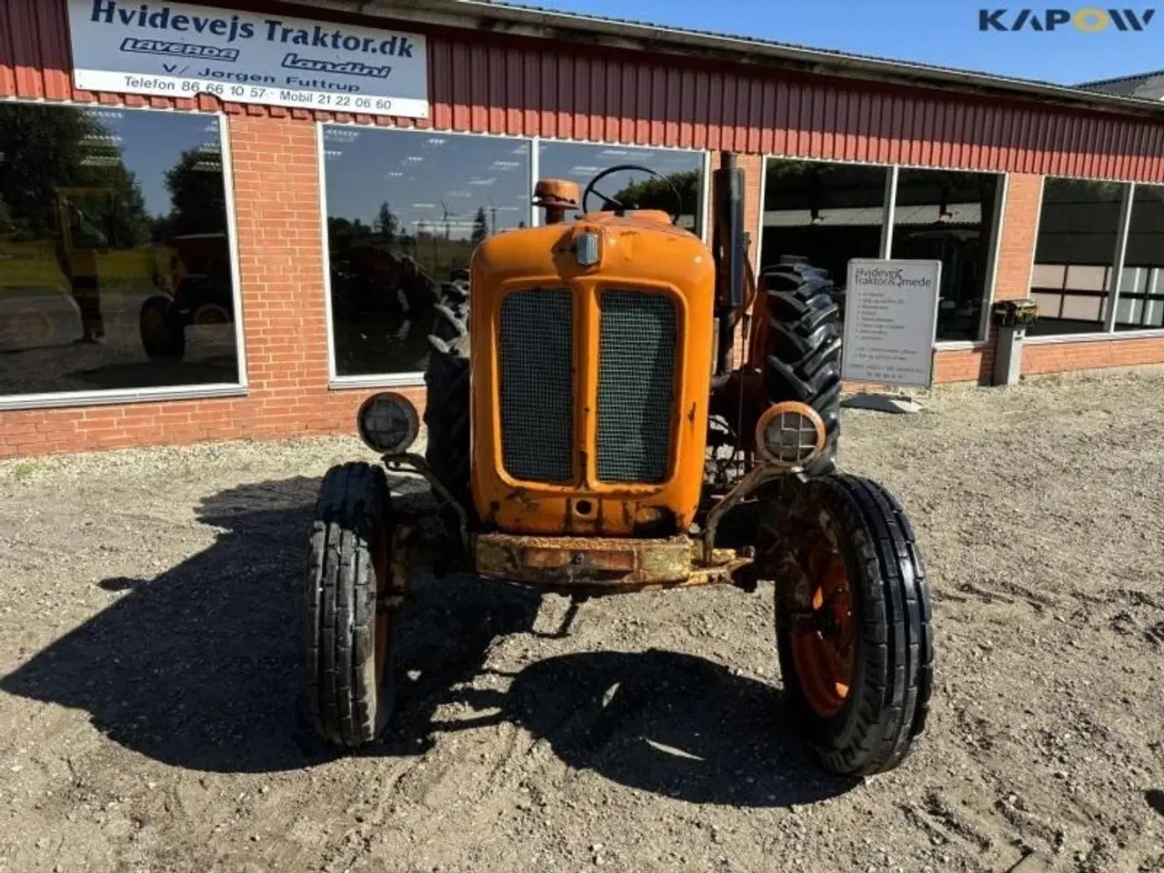 Billede 2 - Fiat Fiat traktor