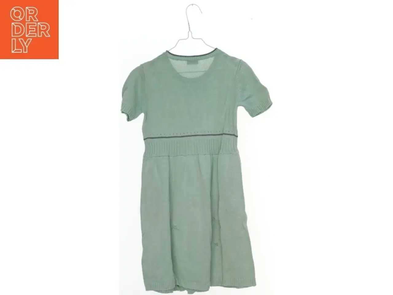 Billede 2 - Strikket børnekjole fra Noa Noa (str. 128)