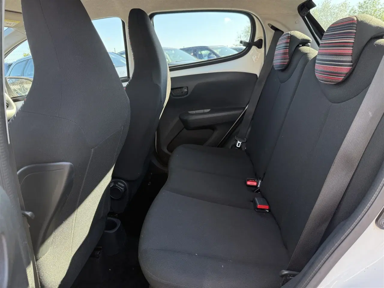 Billede 18 - Citroën C1 1,2 PureTech Feel Complet 82HK 5d
