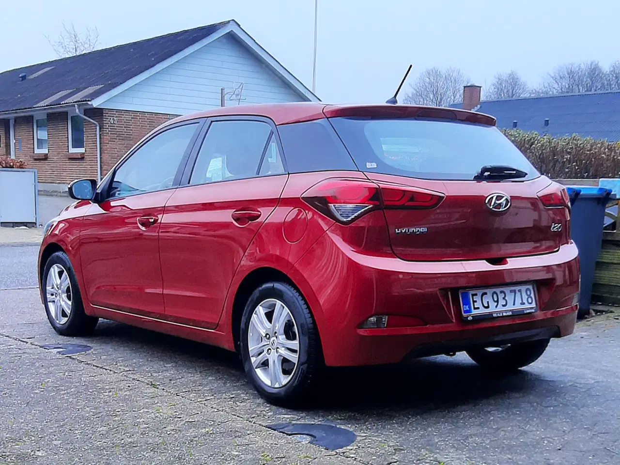 Billede 4 - sælges Huyundai i 20