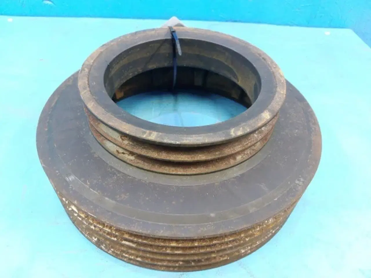 Billede 12 - Massey Ferguson 9280 Remskive 28380045