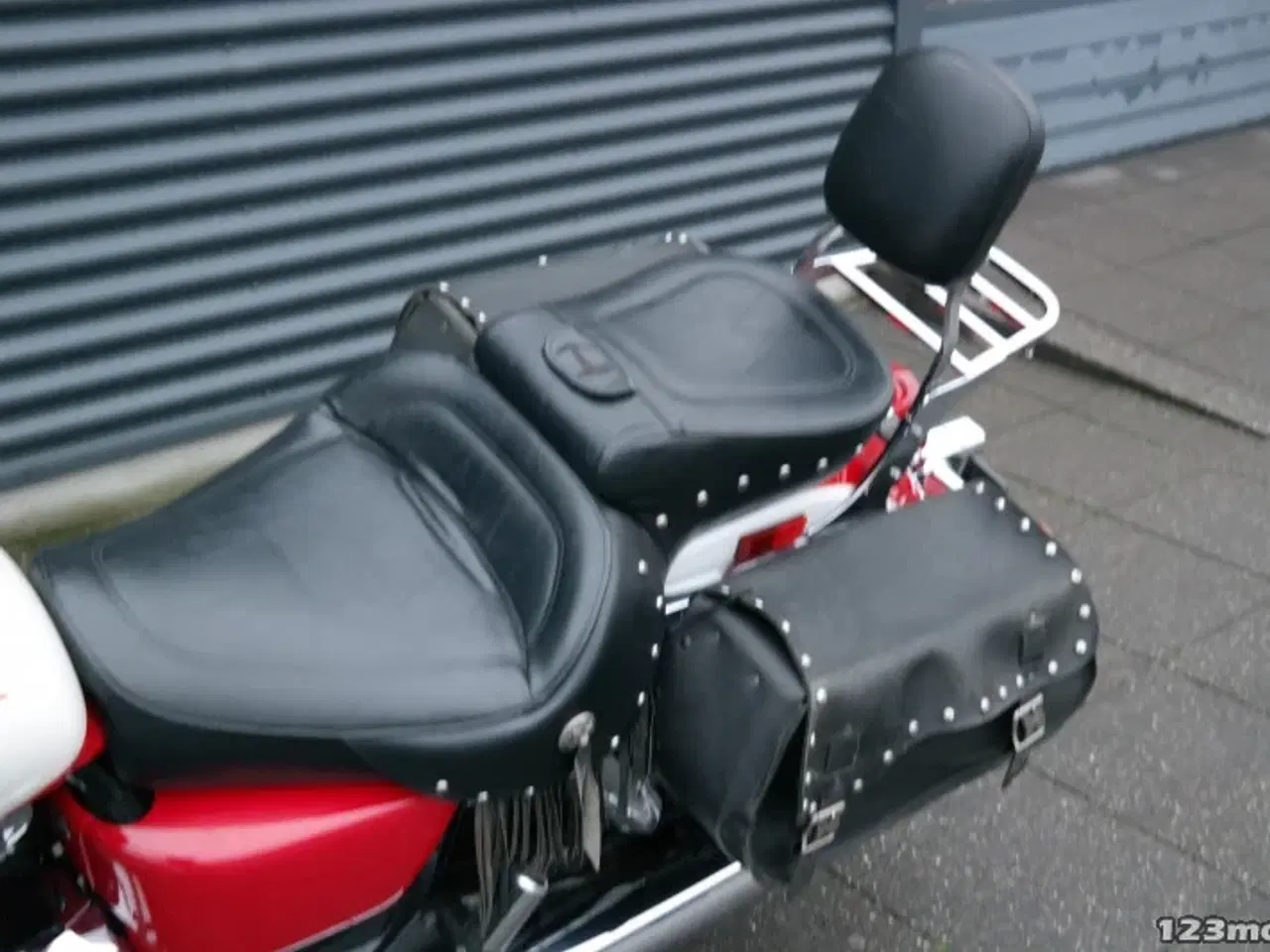 Billede 25 - Honda F6 Valkyrie MC-SYD BYTTER GERNE