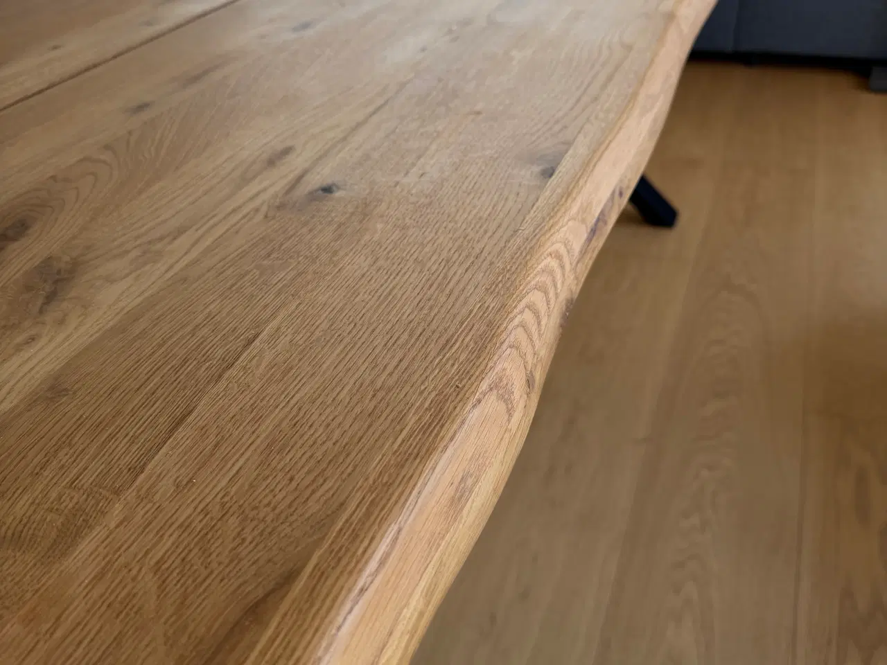 Billede 4 - Oak Dinning Table