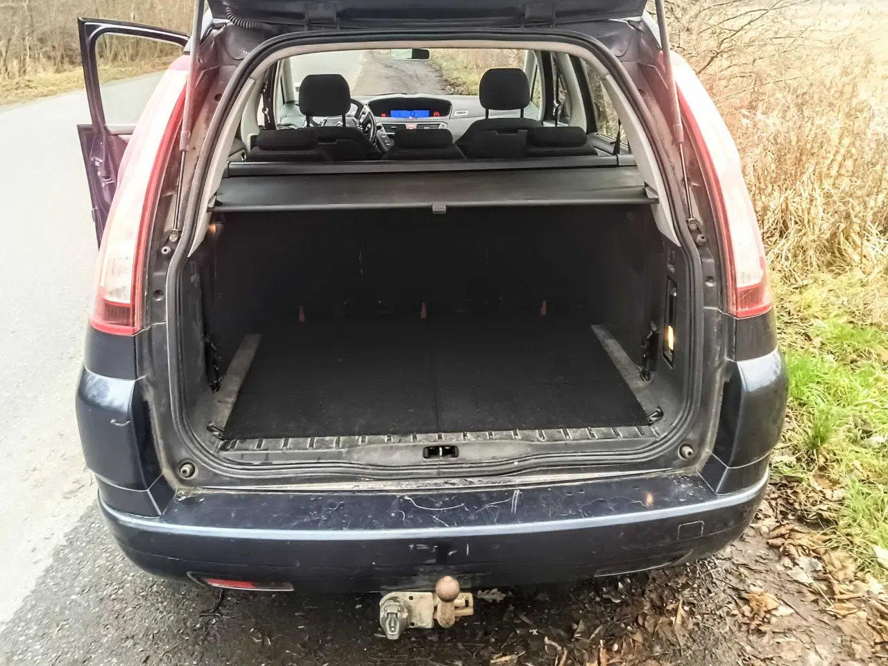 Billede 7 - Citroen C4 grand picasso