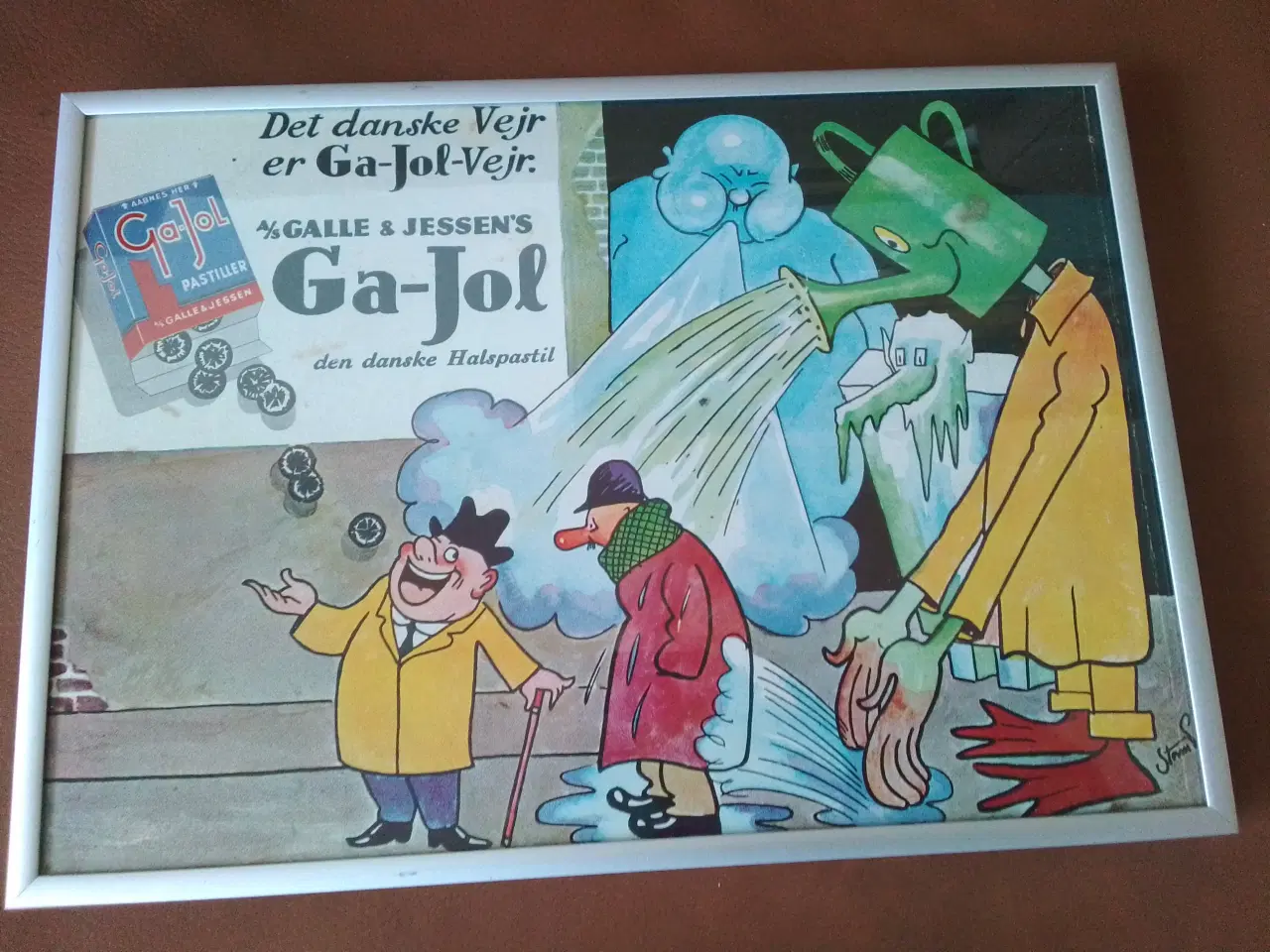 Billede 3 - Reklameting