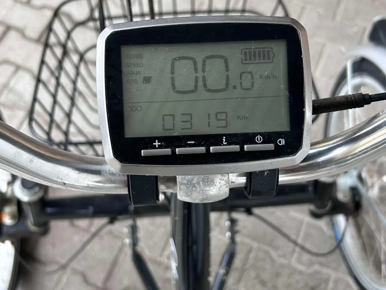 Billede 6 - 3-hjulet elcykel til voksne