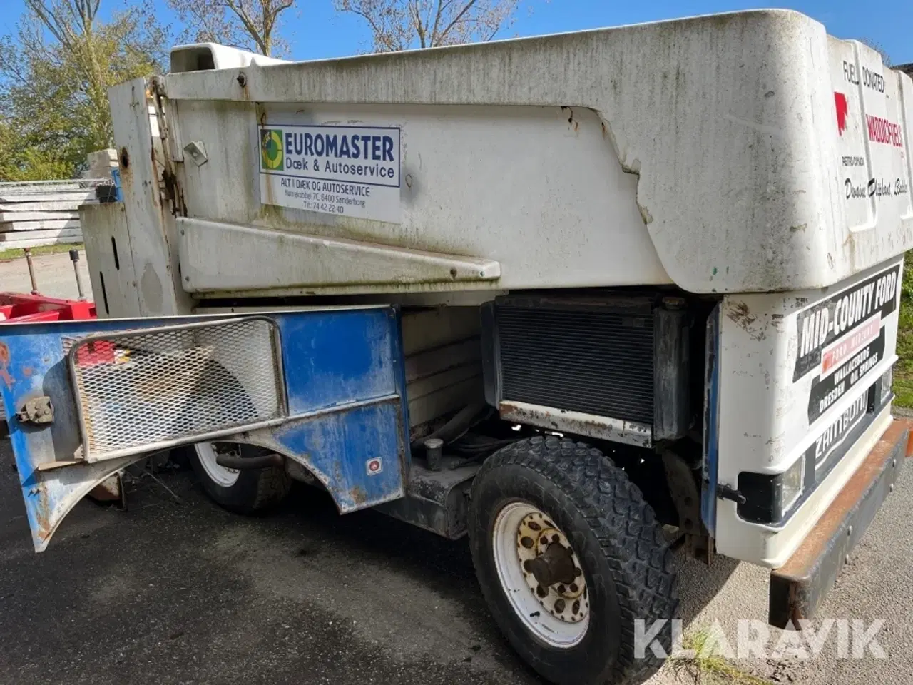 Billede 5 - Ismaskine Zamboni 520