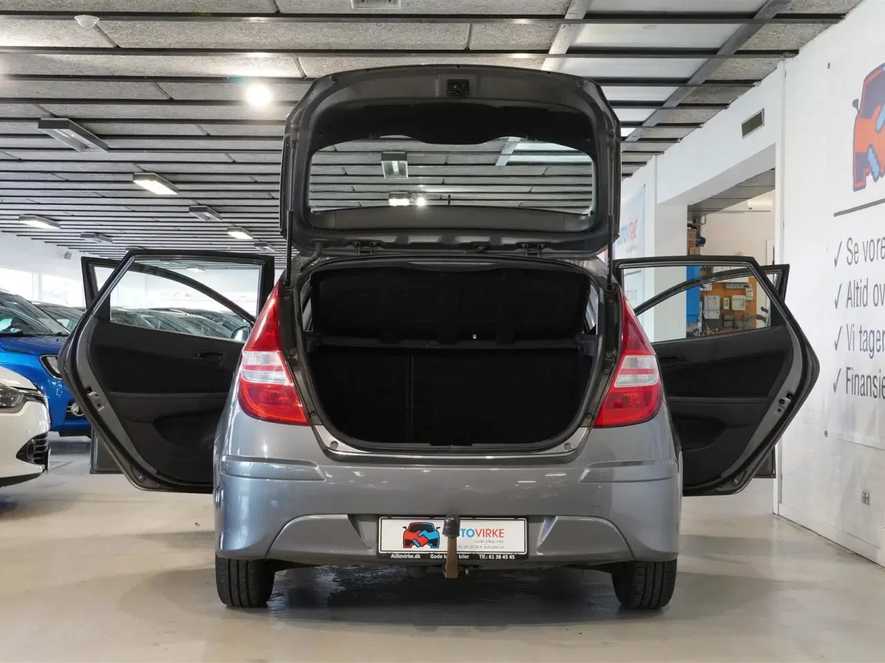 Billede 20 - Hyundai i30 1,4 109HK 5d