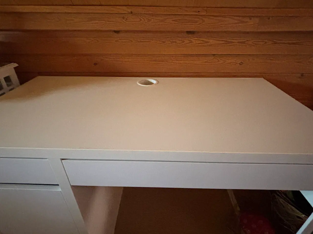 Billede 2 - Micke skrivebord fra IKEA
