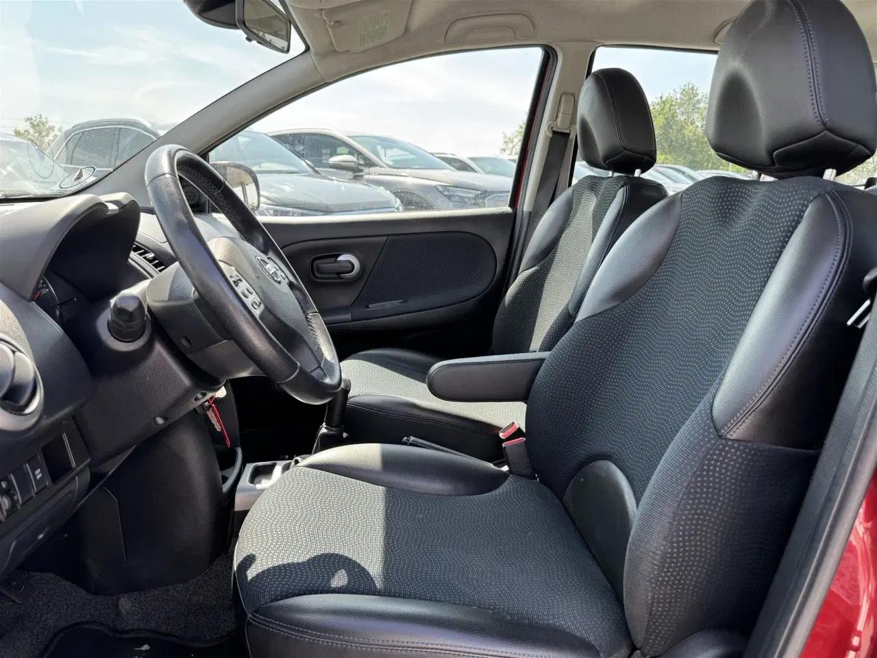 Billede 6 - Nissan Note 1,6 16V Select Edition 110HK 5d