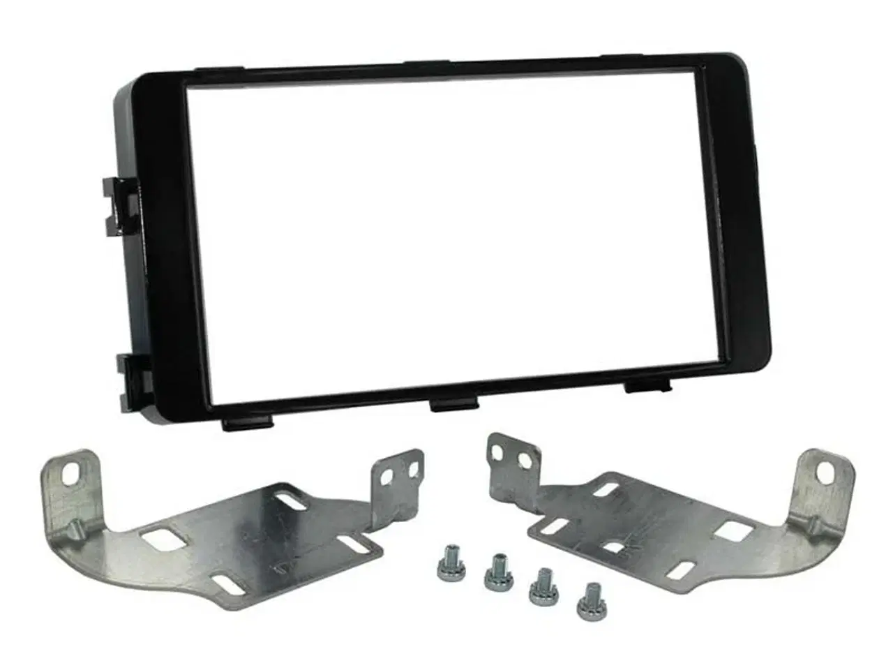 Billede 1 - Connects2 CT23MT16 2-DIN kit Mitsubishi