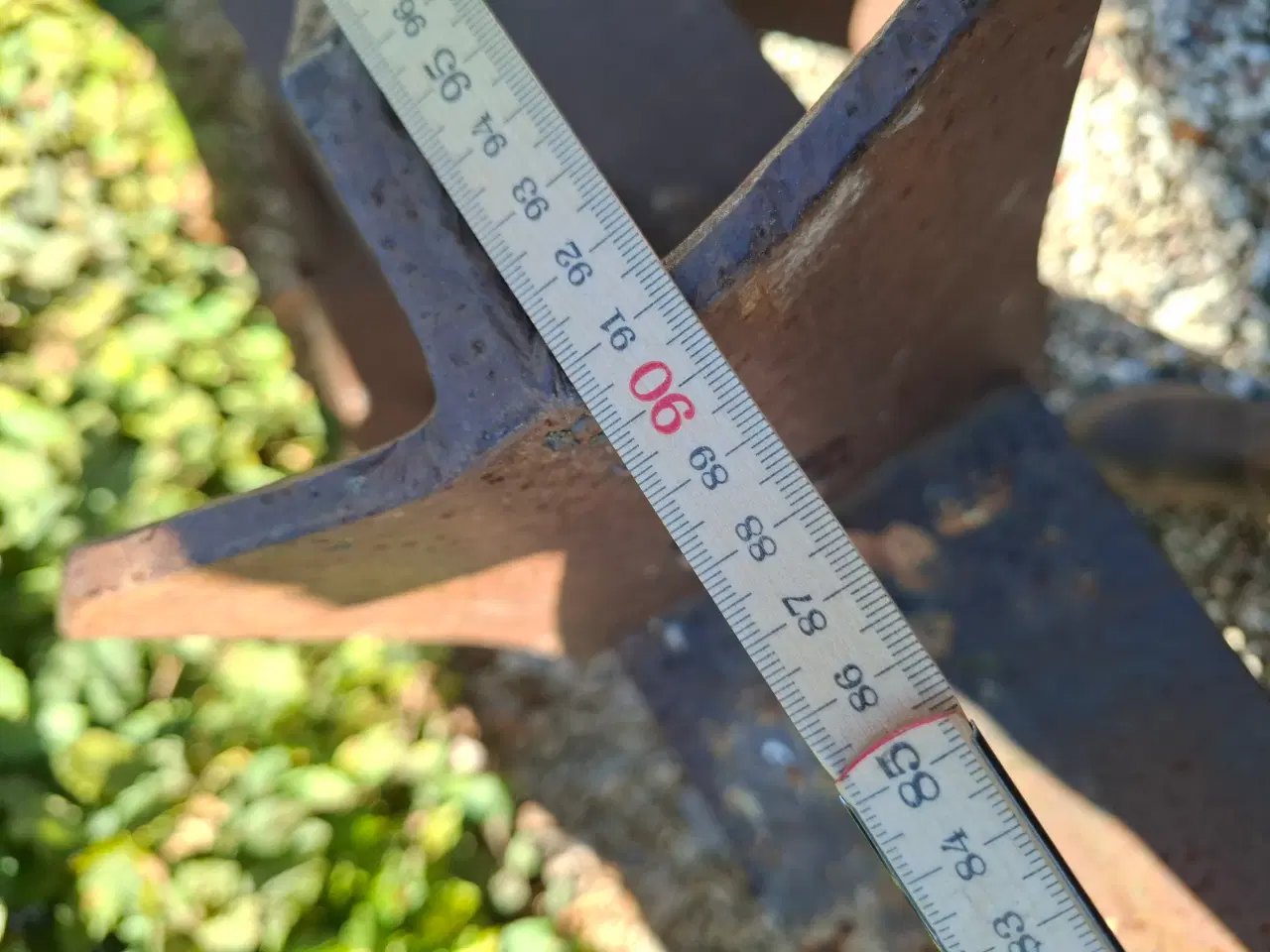 Billede 4 - Brændekløver