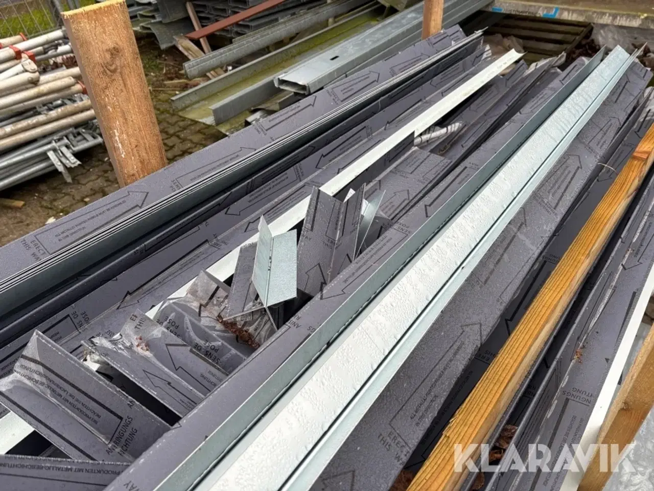 Billede 11 - Stålprofiler