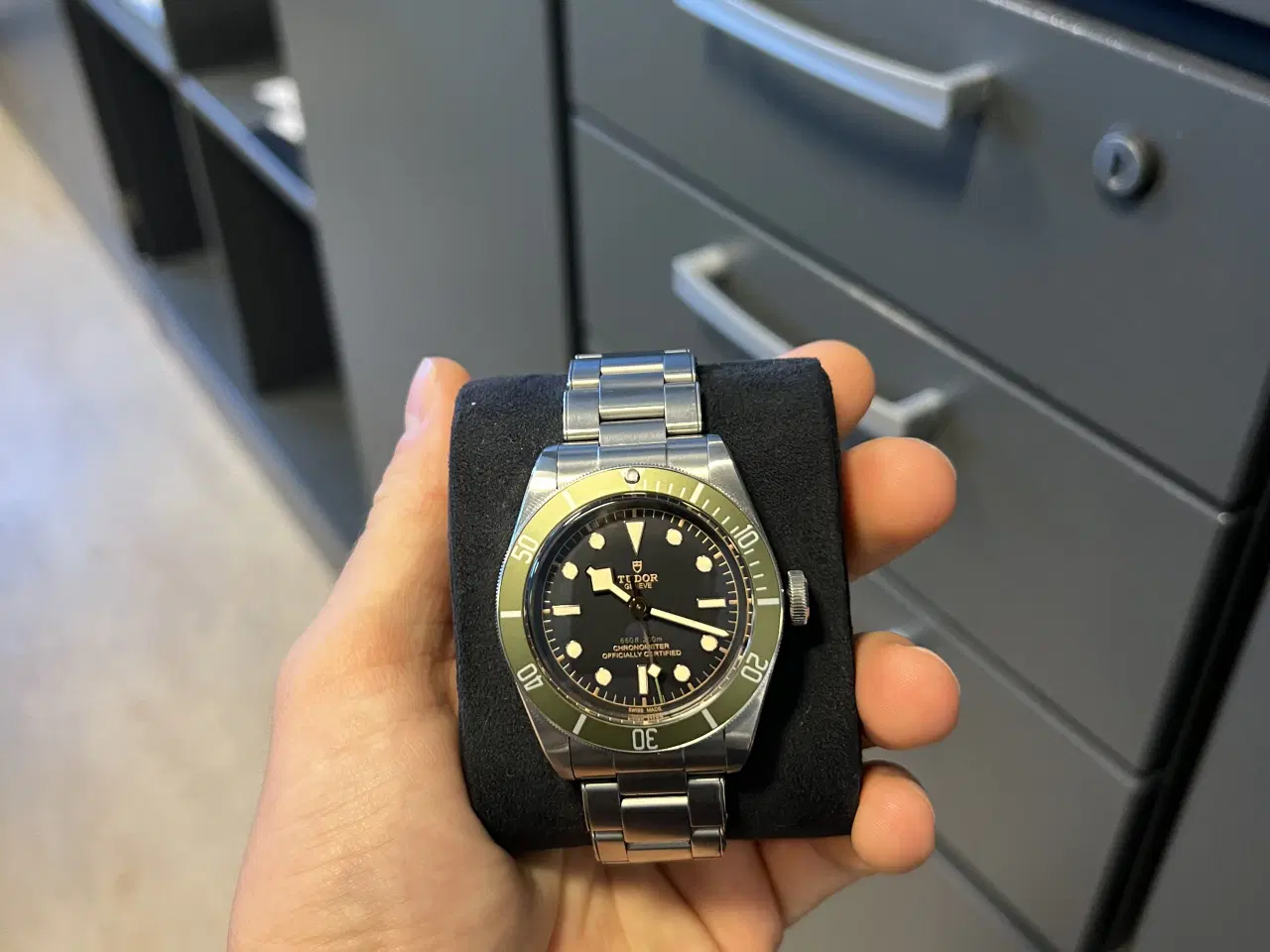 Billede 3 - Tudor black bay Harrods