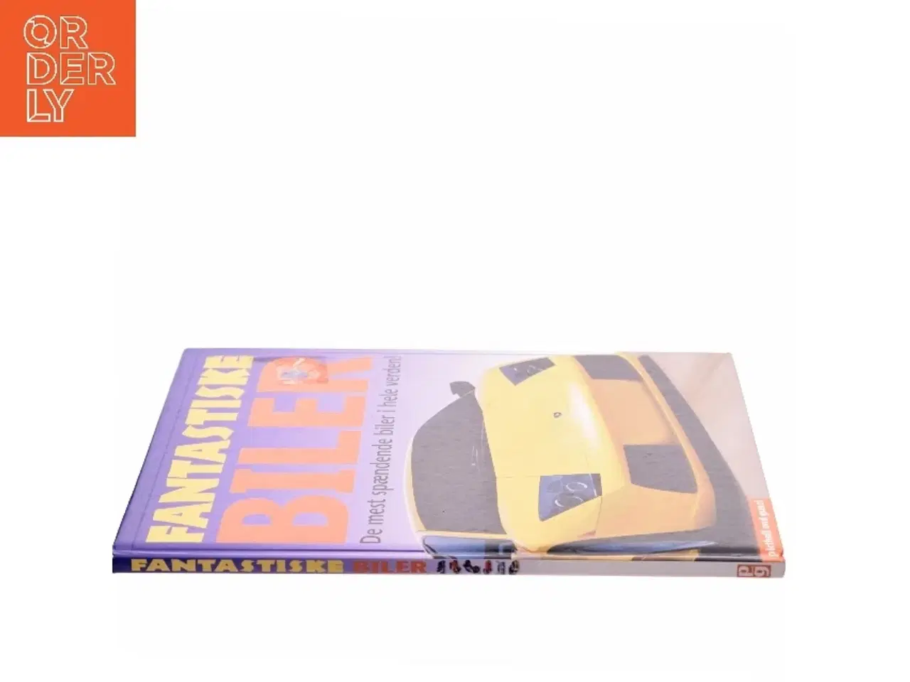 Billede 2 - Fantastiske biler af Christiane Gunzi (Bog)