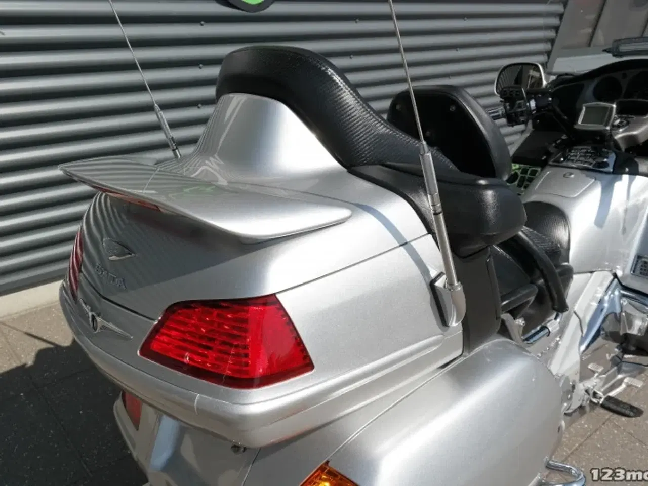 Billede 6 - Honda GL 1800 Gold Wing MC-SYD       BYTTER GERNE