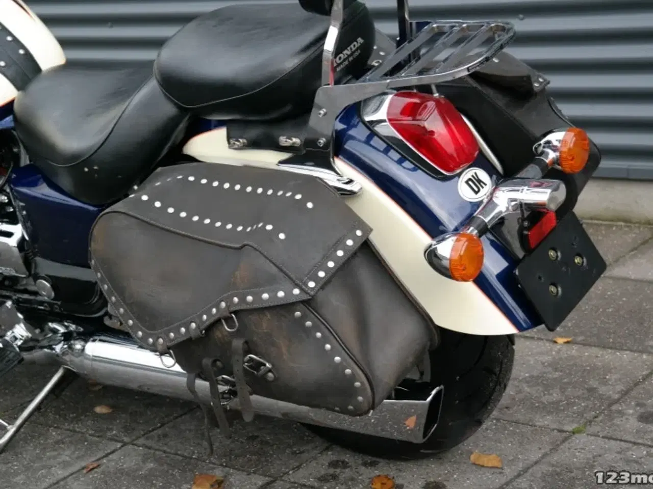 Billede 28 - Honda F6 Valkyrie MC-SYD       BYTTER GERNE