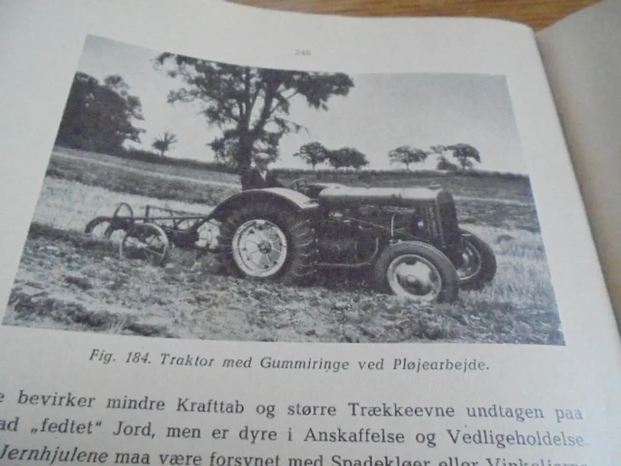Billede 9 - Landbrugets redskaber og maskiner – fra 1945  