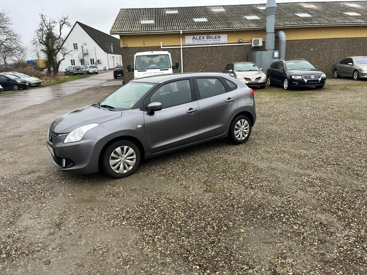 Billede 2 - SUZUKI BALENO  ÅRG 17