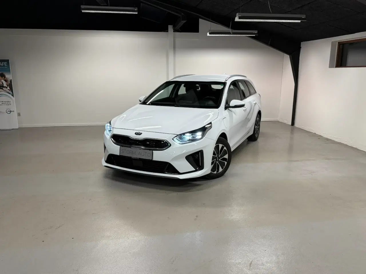 Billede 5 - Kia Ceed 1,6 PHEV Prestige SW DCT