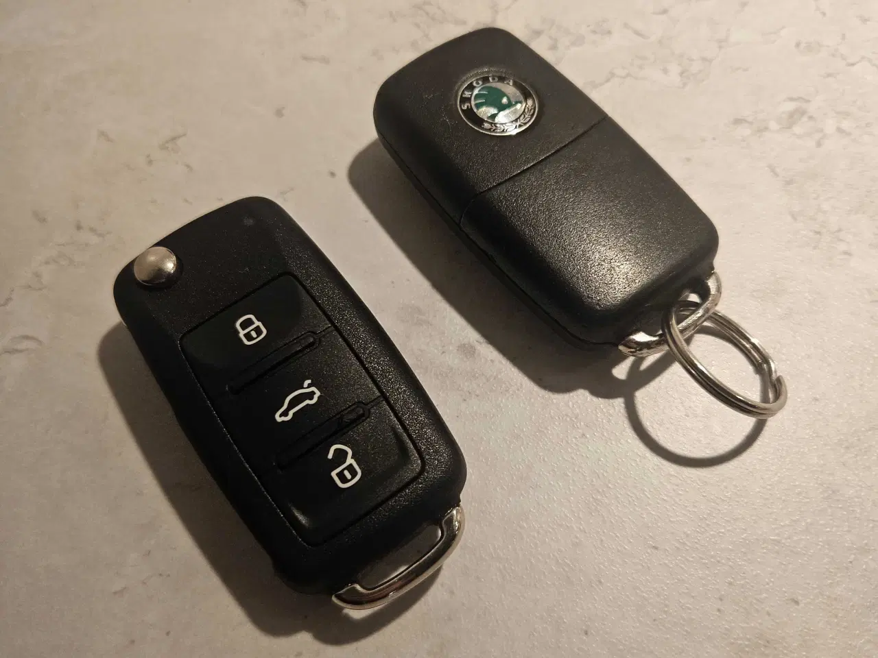 Billede 12 - Skoda Octavia "Nysynet. billig vægtafgift og langt