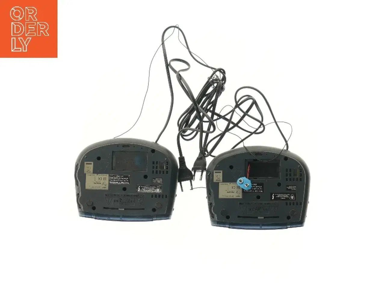 Billede 2 - Philips FM/AM clock radio fra Philips (str. 15x17 cm)