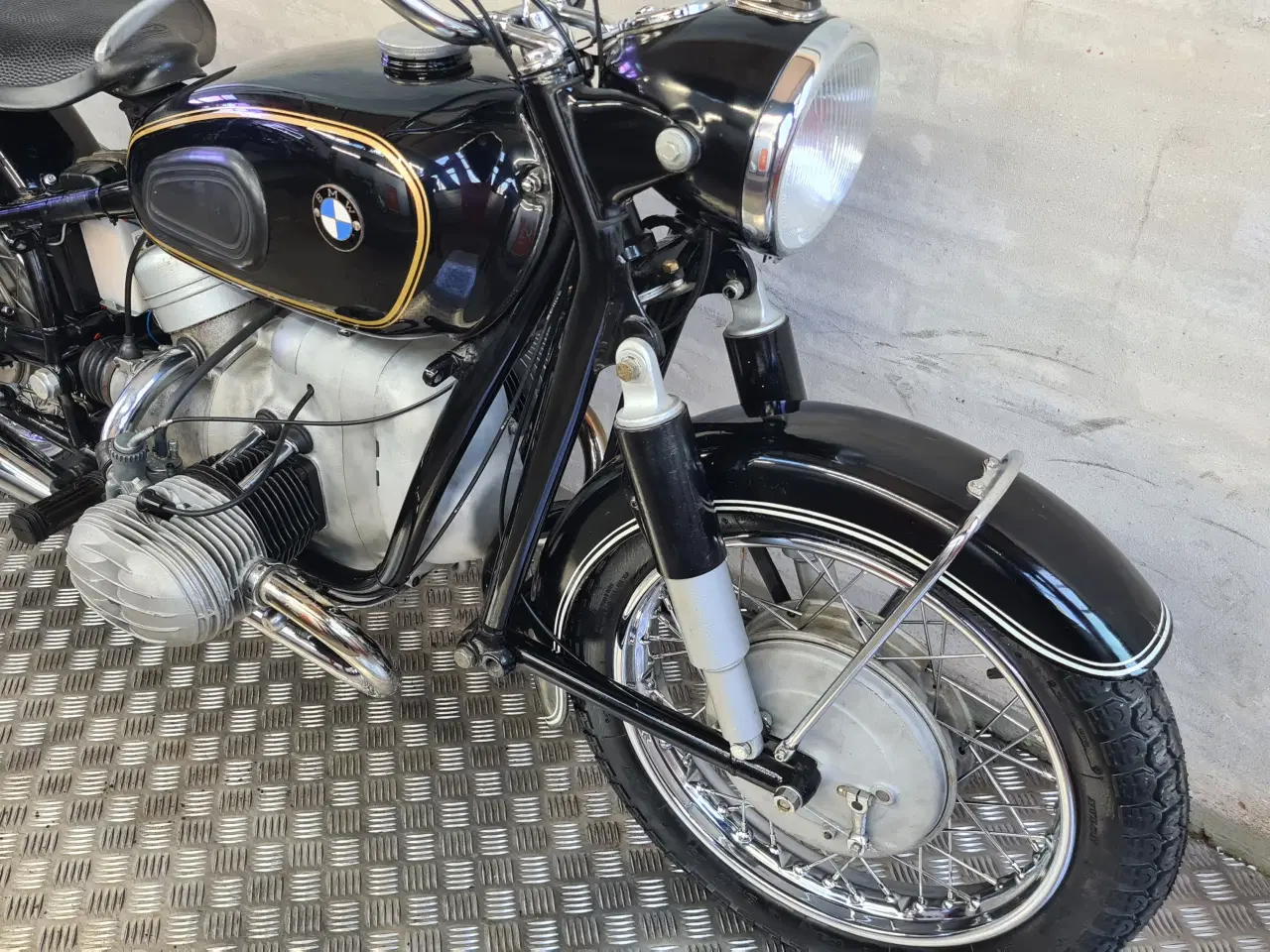 Billede 5 - BMW R60 årg 1965
