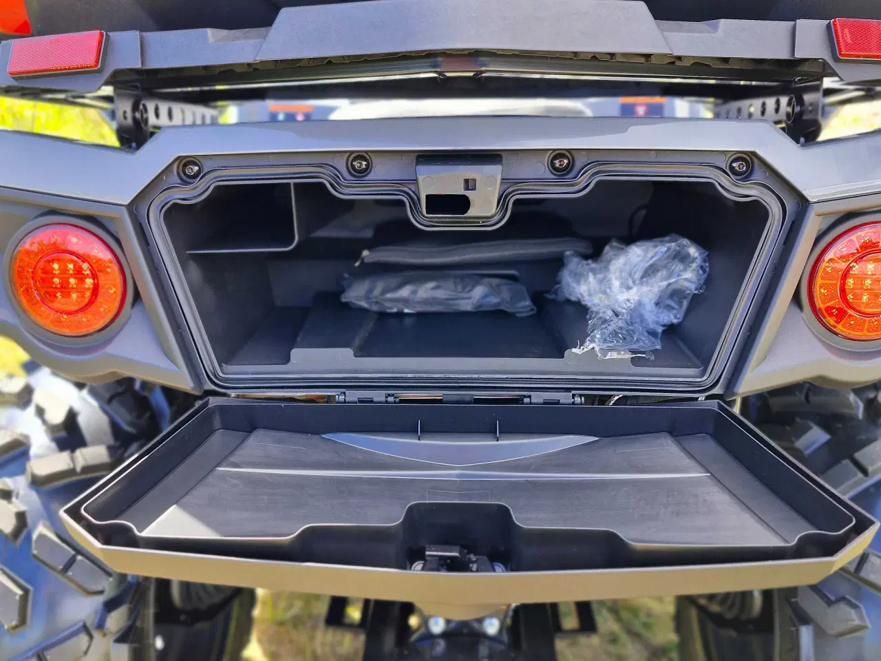 Billede 10 - ATV AOdes PathCross 650 S 
