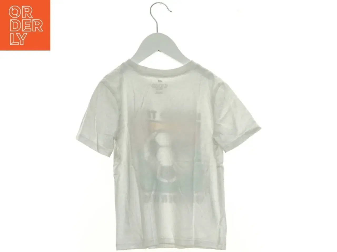 Billede 2 - T-Shirt fra H&M (str. 116 cm)