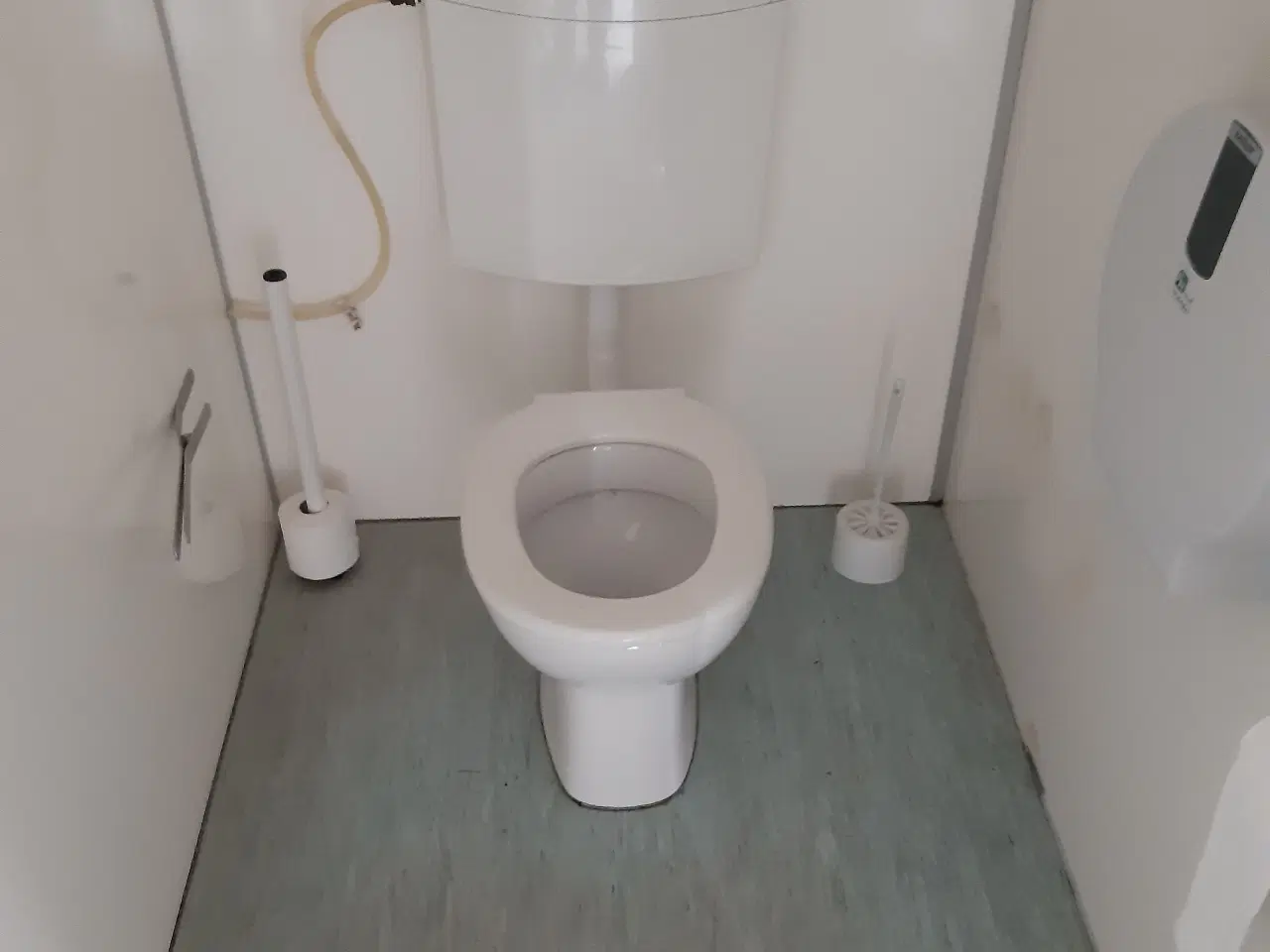 Billede 6 - Toilet vogn
