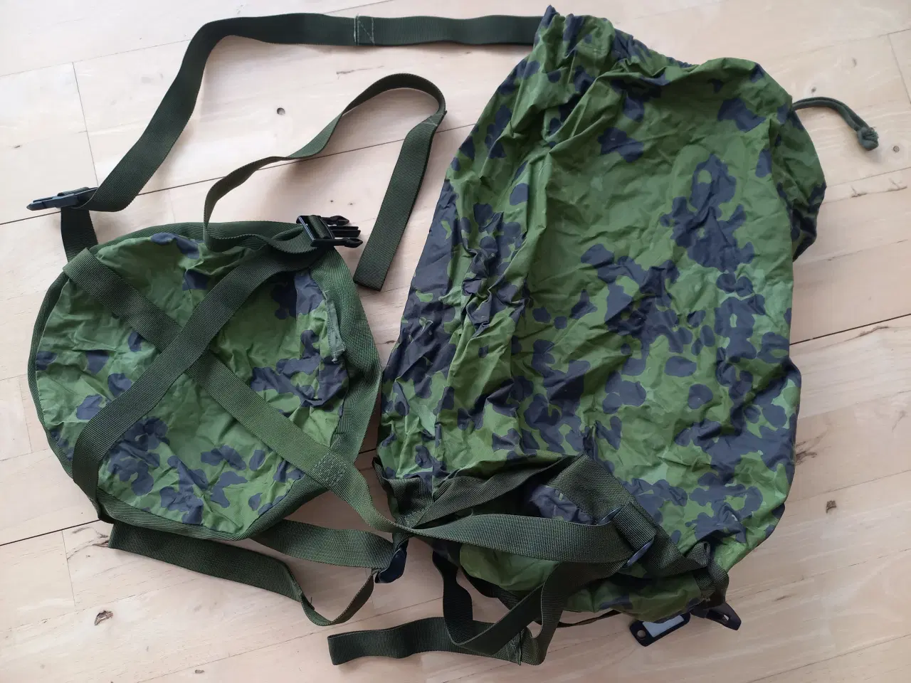 Billede 6 - Sovepose M/98 - Militær - M/90 - M/84 - M96