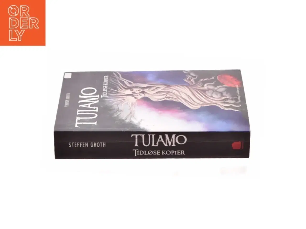Billede 2 - Tulamo - Tidløse kopier af Steffen Groth (Bog)