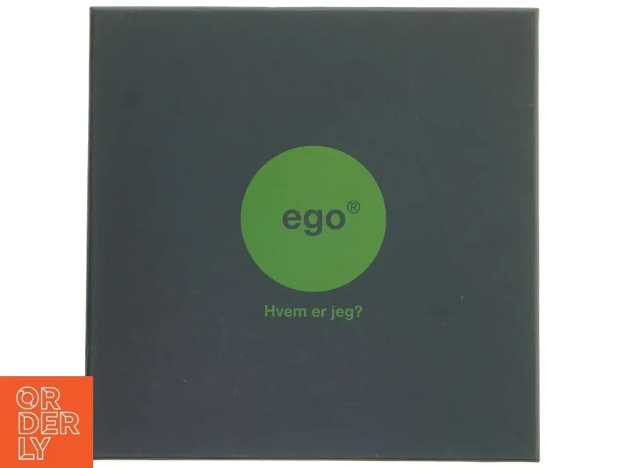 Billede 1 - EGO brætspil fra EGO