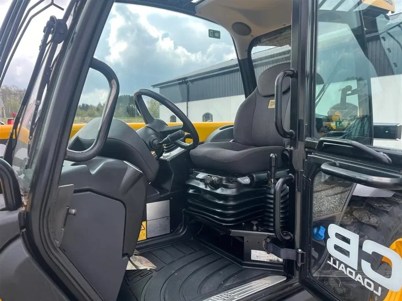 Billede 9 - JCB 536-60 Agri Plus