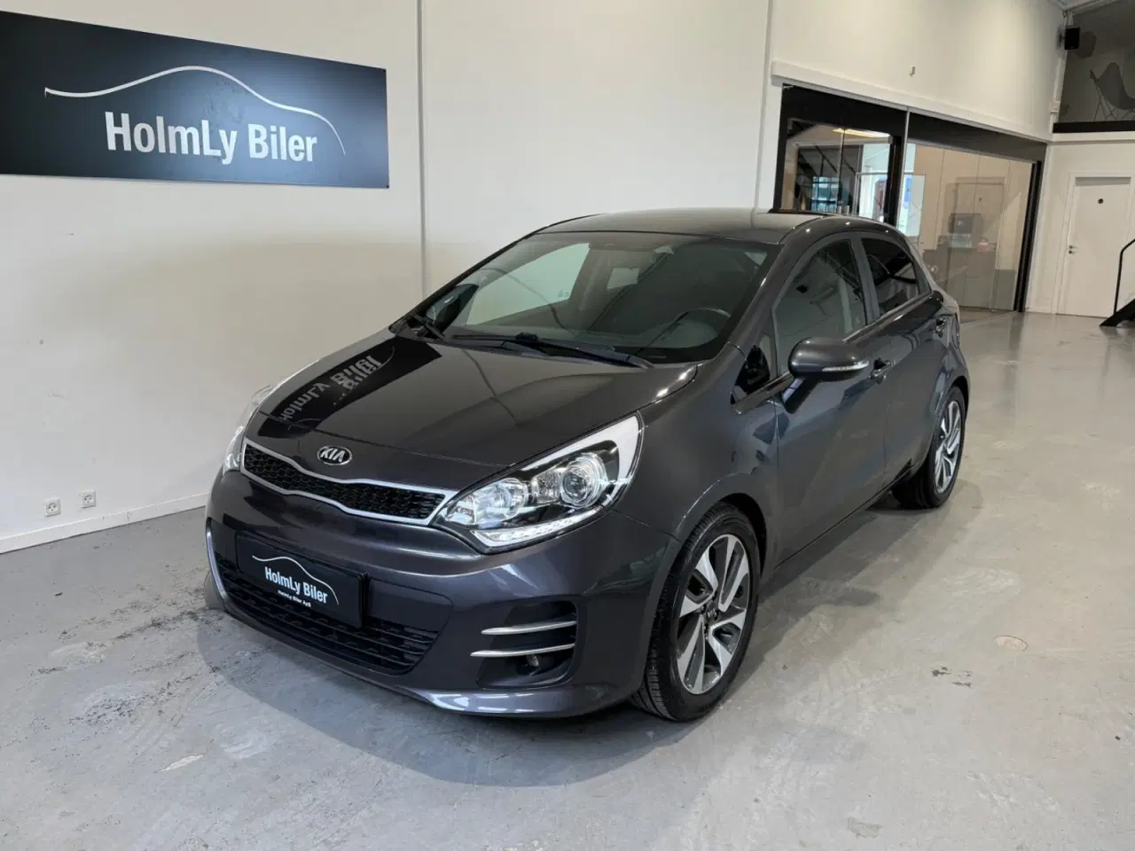 Billede 3 - Kia Rio 1,2 CVVT Premium