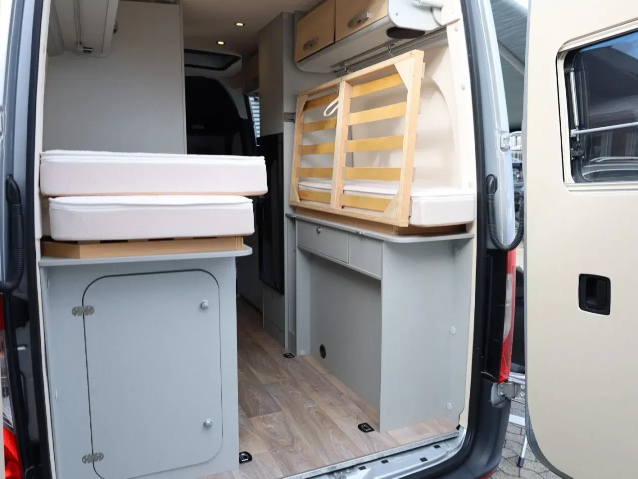 Billede 15 - Mercedes Hymer 2,0 Free S600 aut.