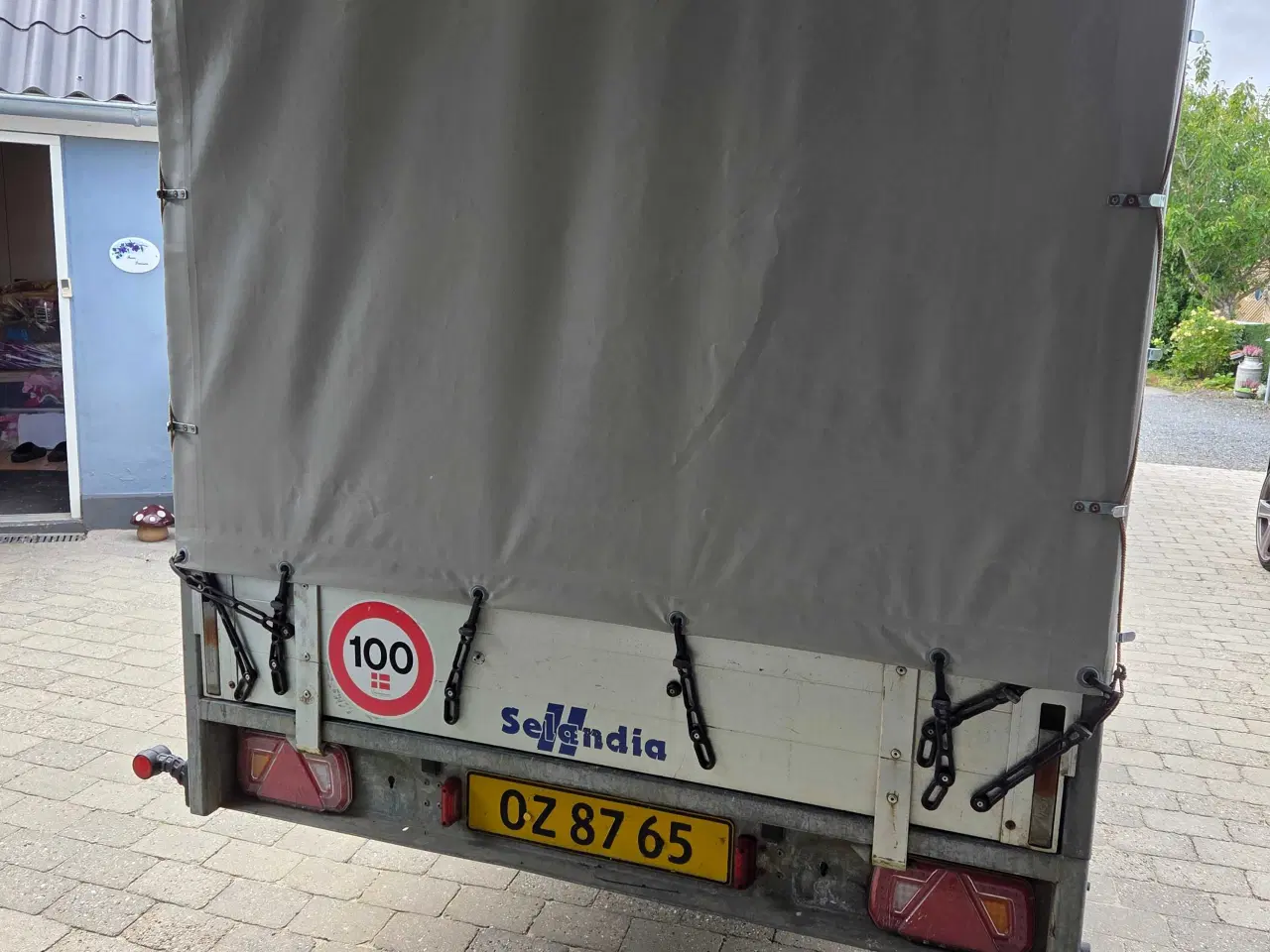 Billede 1 - Anssems selandia PSX1300.251