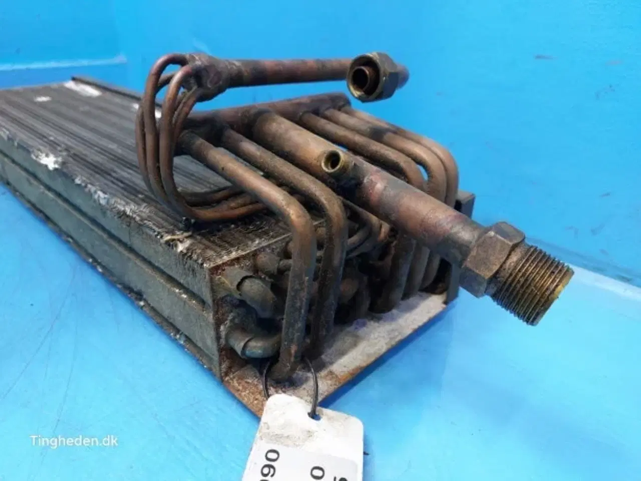 Billede 12 - New Holland 8030 Køler 80449620