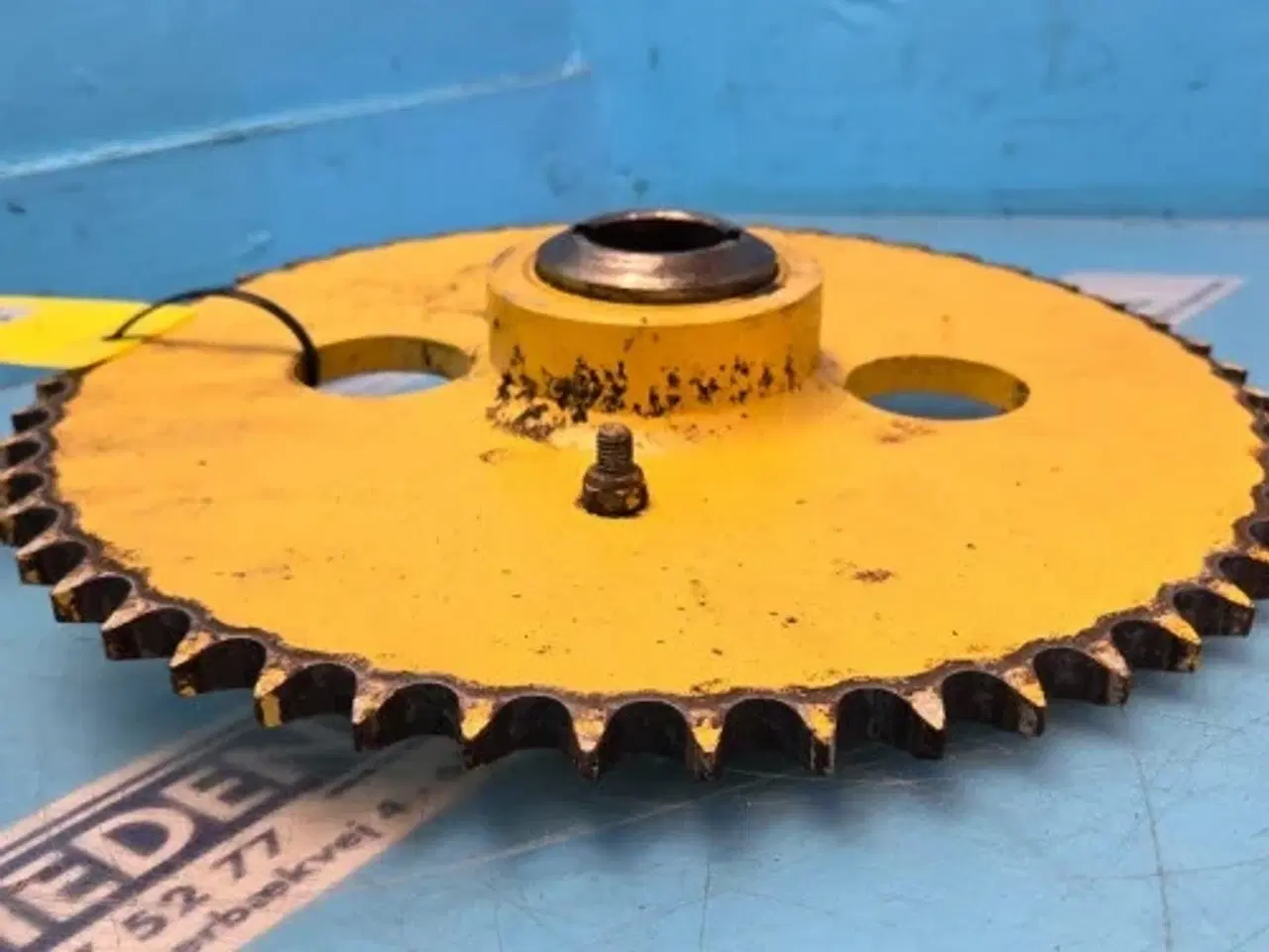 Billede 9 - New Holland TX68 Kædehjul 84019661