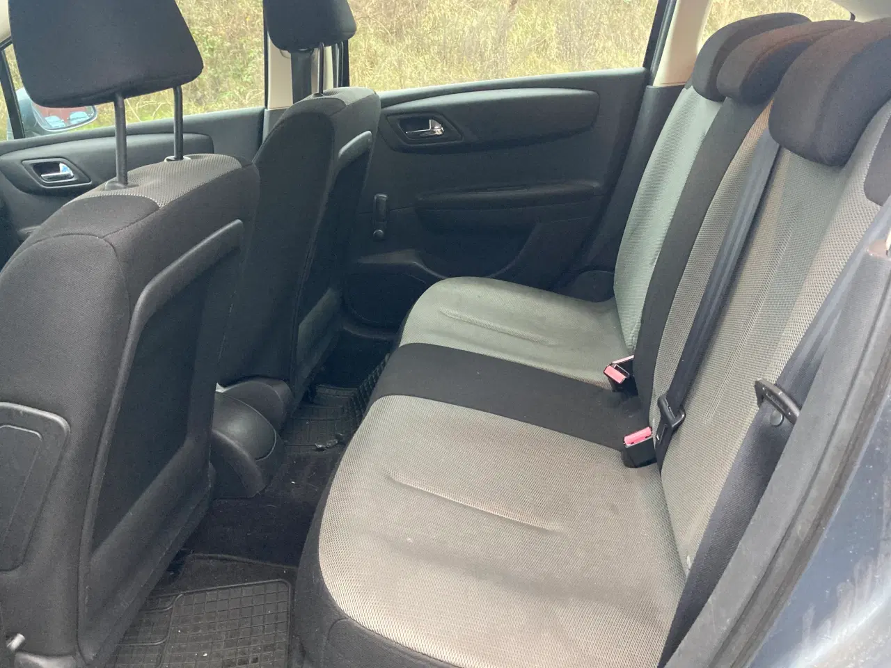 Billede 8 - Citroen C4 Automatgear