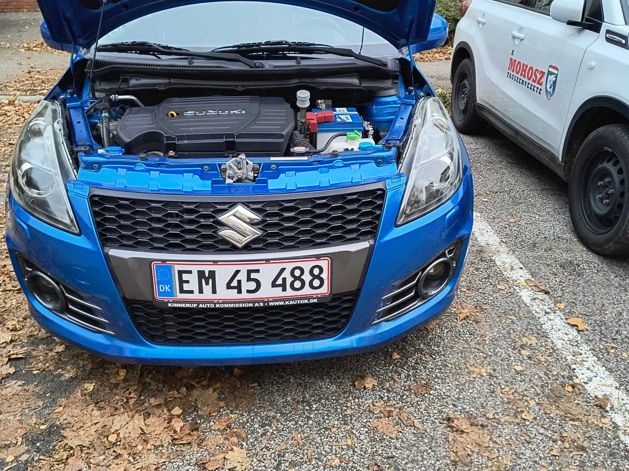 Billede 9 - Suzuki Swift Sport ZC32S 