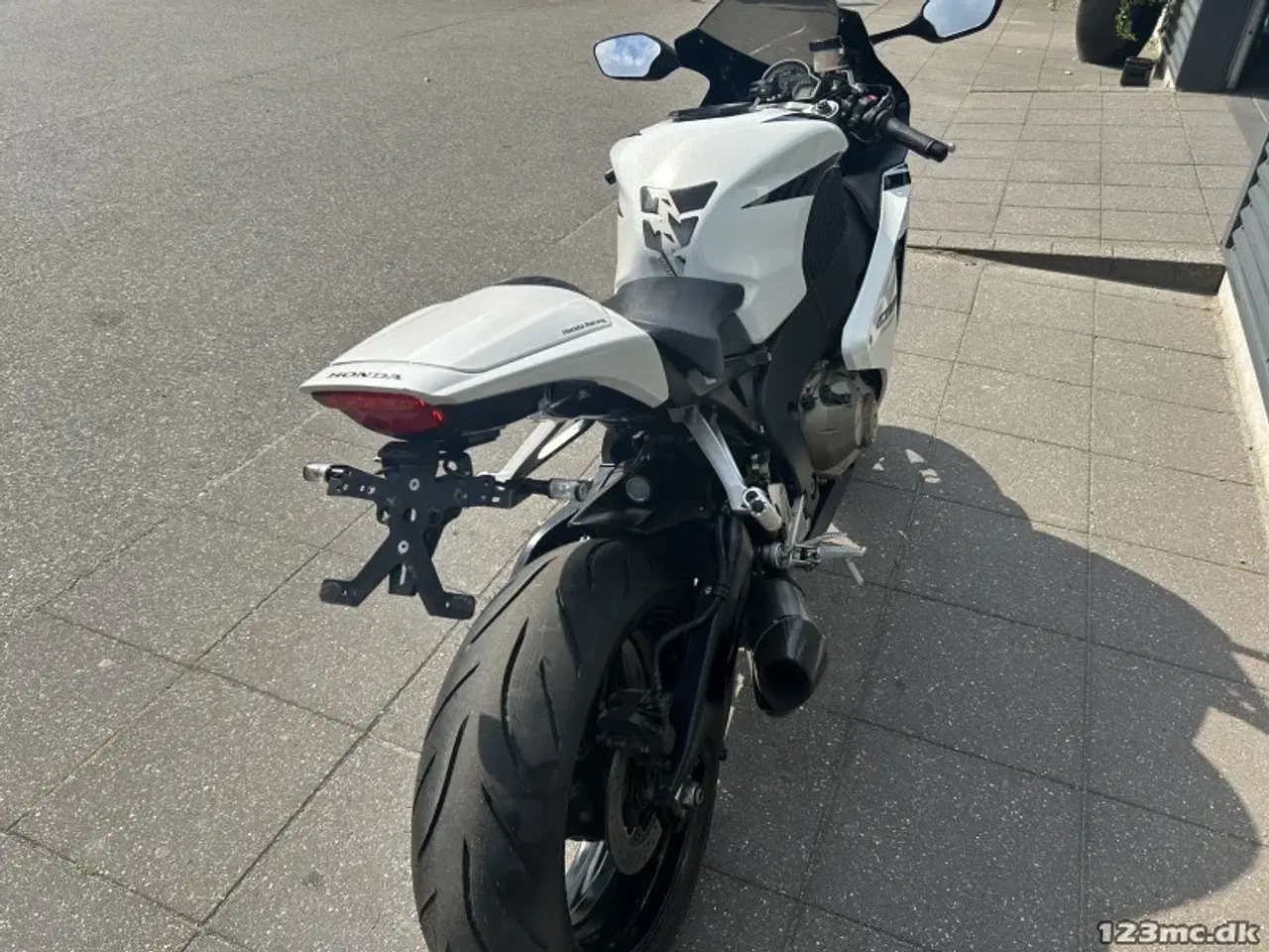Billede 25 - Honda CBR 1000 RR Fireblade MC-SYD BYTTER GERNE