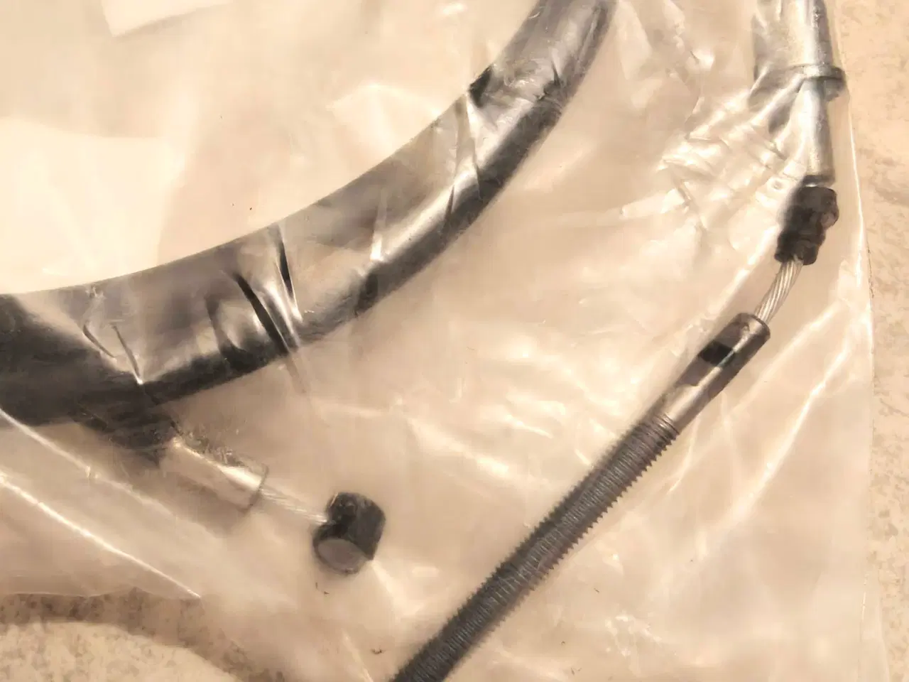 Billede 2 - Aprilia Rally/Gulliver. Nyt Originalt Bremsekabel