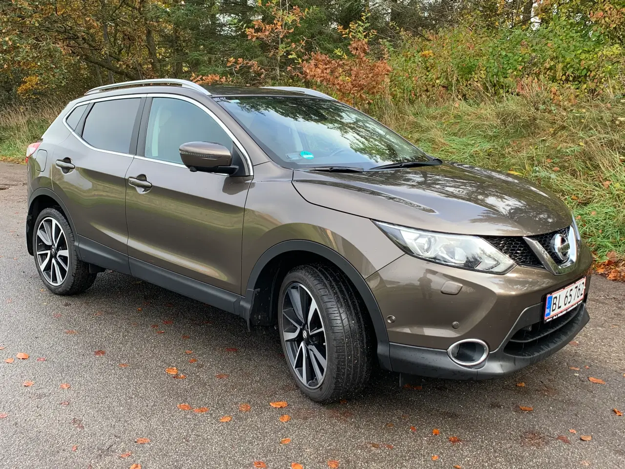 Billede 5 - Nissan Qashqai DIG-T 115 Tekna,2017, 141.000km