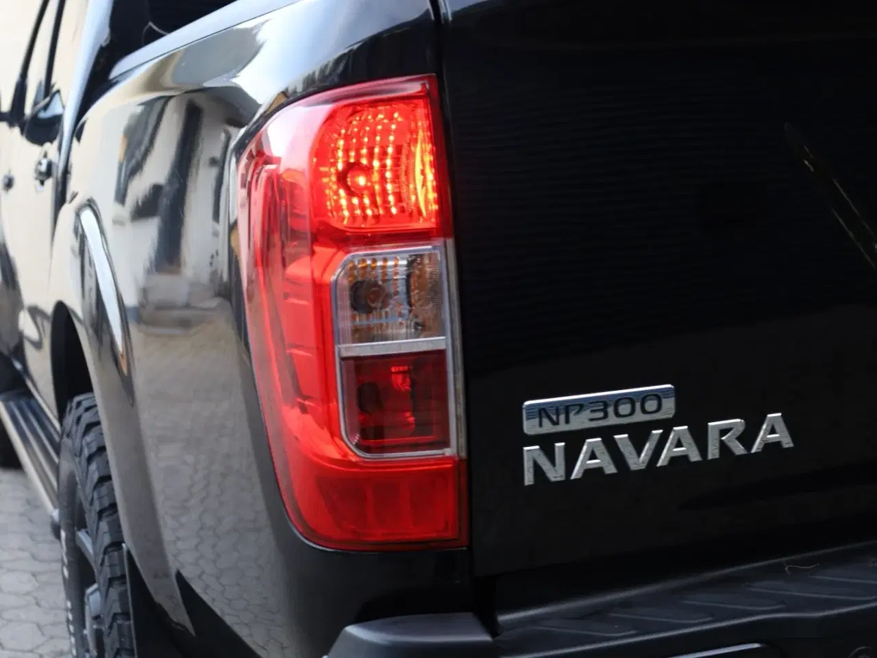 Billede 15 - Nissan Navara 2,3 dCi 190 Db.Kab Tekna aut.