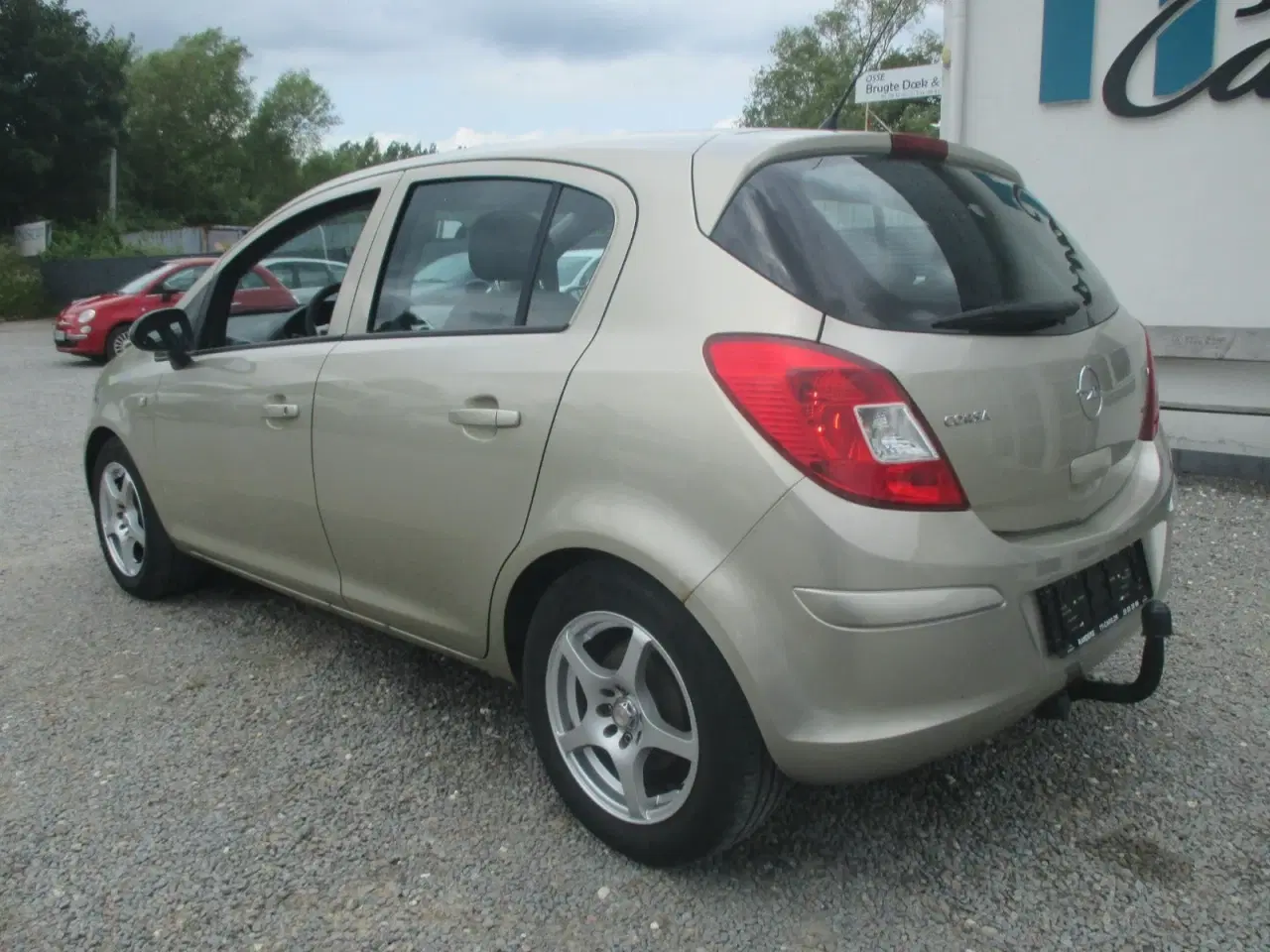 Billede 3 - Opel Corsa 1,4 16V Cosmo