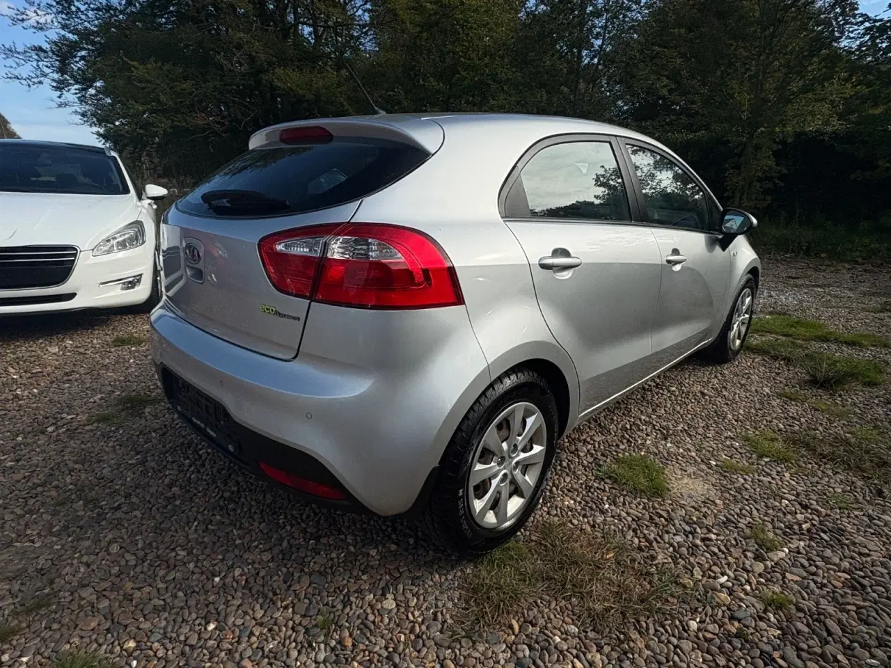 Billede 5 - Kia Rio 1,2 CVVT Motion