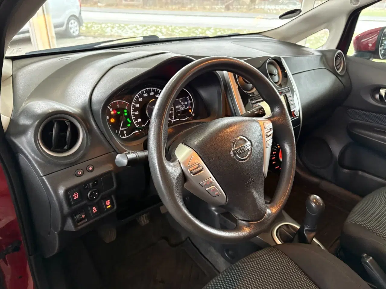 Billede 6 - Nissan Note 1,5 dCi 90 Tekna