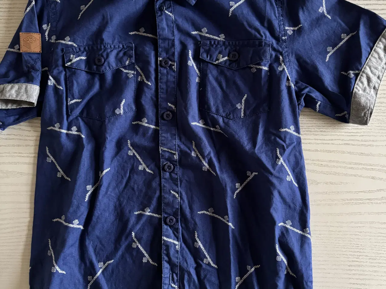 Billede 1 - Skjorte LEGOWear str. 140