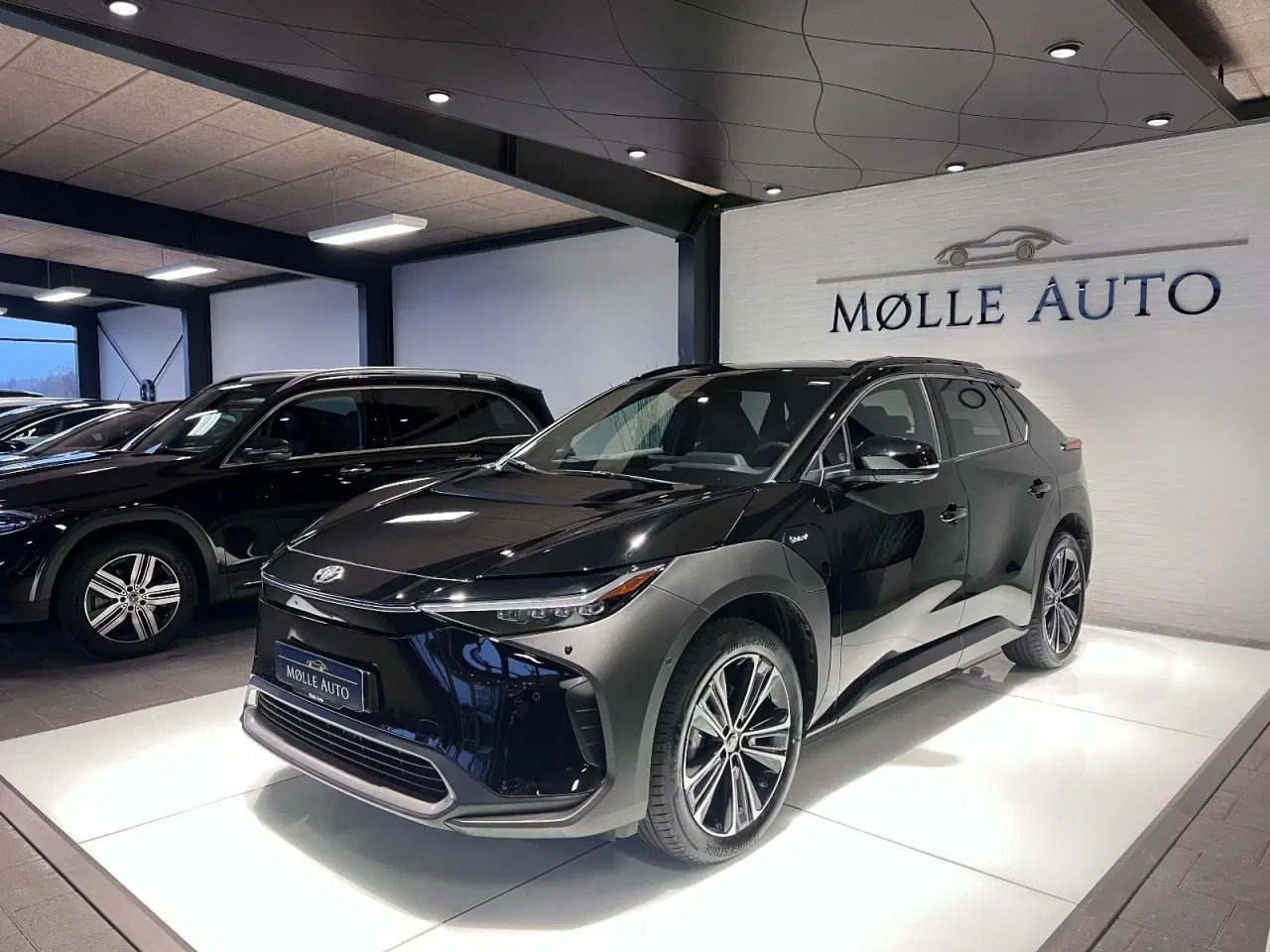 Billede 2 - Toyota bZ4X Executive Premium